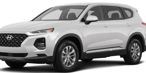 HYUNDAI SANTA FE 2020 5NMS23AD1LH269814 image